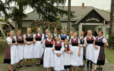 Búzavirág Tánccsoport-Somogytarnóca